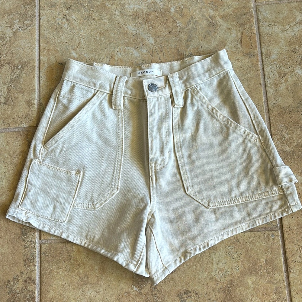 Pacsun Jean Shorts- Workwear